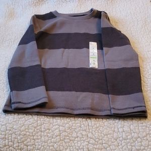 Jumping Beans NWT Long Sleeve Crew Boys Top